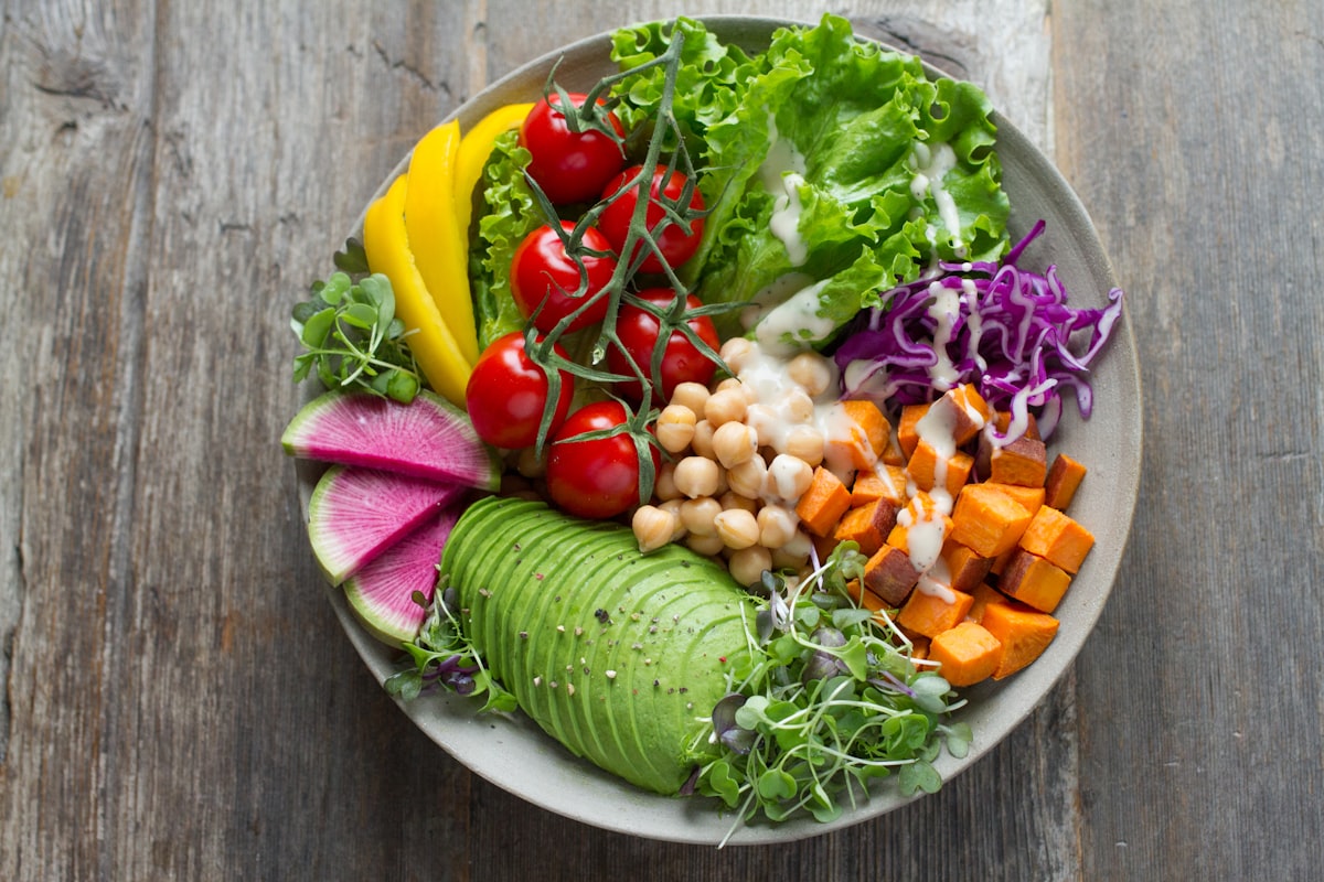 Weekly meal prep strategy